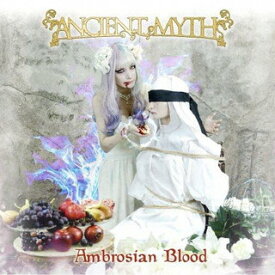 【国内盤CD】ANCIENT MYTH ／ Ambrosian Blood [CD+DVD][2枚組]