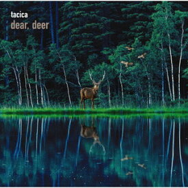【国内盤CD】tacica ／ BEST ALBUM dear， deer