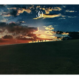 【国内盤CD】UVERworld ／ 30 [CD+DVD][2枚組][初回出荷限定盤(初回生産限定盤 ／ TYPE-B)]