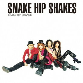 【国内盤CD】SNAKE HIP SHAKES ／ SNAKE HIP SHAKES