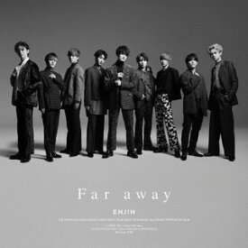 【国内盤CD】円神 ／ Far away