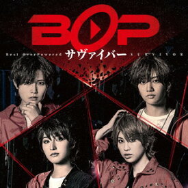 【国内盤CD】BOP ／ サヴァイバー