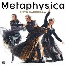 【国内盤CD】ENVii GABRIELLA ／ Metaphysica [CD+DVD][2枚組]