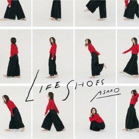 【国内盤CD】杏沙子 ／ LIFE SHOES