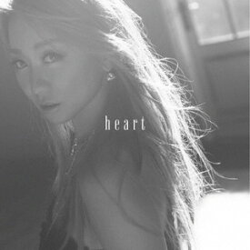 【国内盤CD】倖田來未 ／ heart [CD+BD][2枚組]