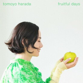 【国内盤CD】原田知世 ／ fruitful days [CD+DVD][2枚組][初回出荷限定盤(初回限定盤 ／ デビュー40周年記念)]