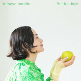 【国内盤CD】原田知世 ／ fruitful days