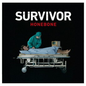 【国内盤CD】HONEBONE ／ SURVIVOR