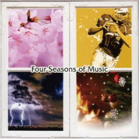 【国内盤CD】「四季」のニュース・トラックス〜Four Seasons of Music〜