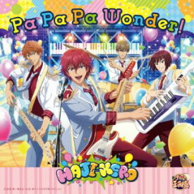 【国内盤CD】HAJI-KERO ／ Pa Pa Pa Wonder! [CD+BD][2枚組]