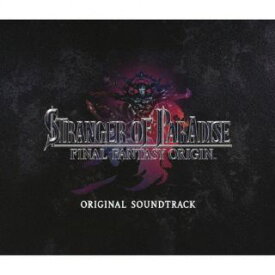 【国内盤CD】STRANGER OF PARADISE FINAL FANTASY ORIGIN ORIGINAL SOUNDTRACK[4枚組]