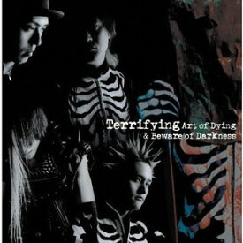 【国内盤CD】BALZAC ／ TERRIFYING - Art of Dying & Beware of Darkness -20thAnniversary Compilation-[2枚組]