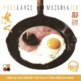 【国内盤CD】フリーランス ／ マズルカゼン +3