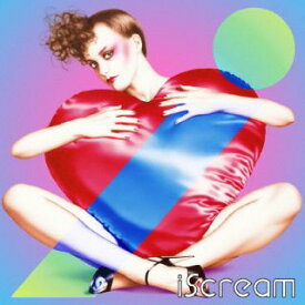 【国内盤CD】iScream ／ i [CD+DVD][2枚組][初回出荷限定盤(初回生産限定盤)]