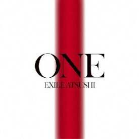 【国内盤CD】EXILE ATSUSHI ／ ONE [CD+DVD][5枚組]