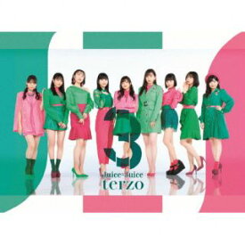 【国内盤CD】Juice=Juice ／ terzo [CD+BD][3枚組][初回出荷限定盤(初回生産限定盤B)]