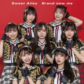 【国内盤CD】Sweet Alley ／ Brand new me