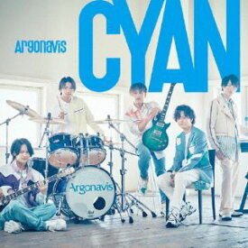 【国内盤CD】Argonavis ／ CYAN