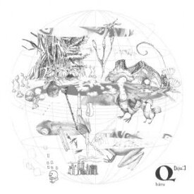 【国内盤CD】haru ／ Q【J2022/5/11発売】