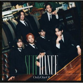 【国内盤CD】OnlyOneOf ／ suit dance(Japanese ver.)