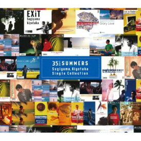 【国内盤CD】杉山清貴 ／ 35(+3) SUMMERS Sugiyama， Kiyotaka Single Collection[5枚組]