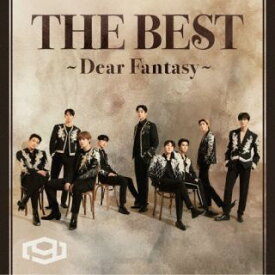 【国内盤CD】SF9 ／ THE BEST 〜Dear Fantasy〜[初回出荷限定盤(初回限定盤A)]