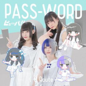 【国内盤CD】ピューパ!! ／ PASS-WORD(B Route)