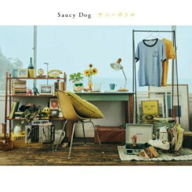 【国内盤CD】Saucy Dog ／ サニーボトル