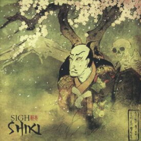【国内盤CD】SIGH ／ SHIKI