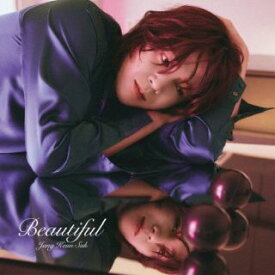 【国内盤CD】チャン・グンソク ／ Beautiful [CD+DVD][2枚組][初回出荷限定盤(初回限定盤A)]