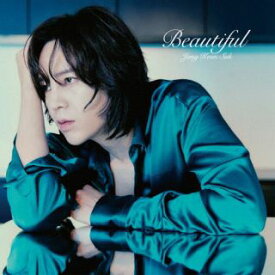 【国内盤CD】チャン・グンソク ／ Beautiful [CD+DVD][2枚組][初回出荷限定盤(初回限定盤B)]