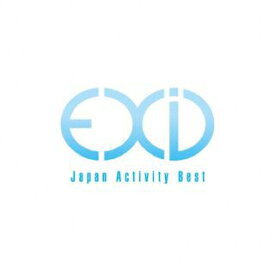 【国内盤CD】EXID ／ Japan Activity Best[2枚組]