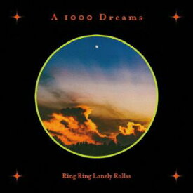 【国内盤CD】Ring Ring Lonely Rollss ／ A 1000 Dreams
