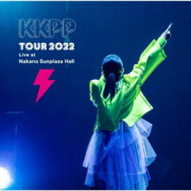 【国内盤CD】小泉今日子 ／ KKPP 〜TOUR 2022 Live at 中野サンプラザホール〜[2枚組]