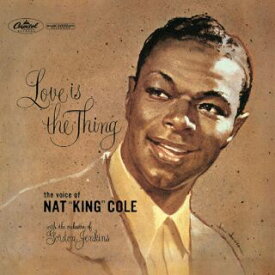 【国内盤CD】ナット・キング・コール ／ 恋こそはすべて