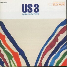 【国内盤CD】Us3 ／ ハンド・オン・ザ・トーチ