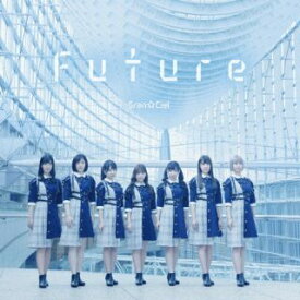 【国内盤CD】Gran☆Ciel ／ Future [CD+DVD][2枚組][初回出荷限定盤(初回限定盤)]