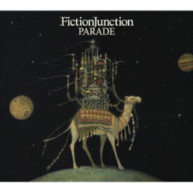 【国内盤CD】FictionJunction ／ PARADE [CD+BD][2枚組][初回出荷限定盤(初回生産限定盤)]【J2023/4/19発売】