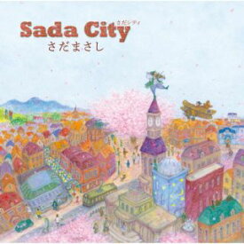 【国内盤CD】さだまさし ／ Sada City