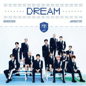 【国内盤CD】SEVENTEEN ／ DREAM