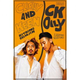 【国内盤CD】C&K ／ CK OILY [CD+DVD][2枚組][初回出荷限定盤(初回限定盤)]