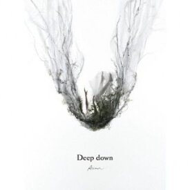 【国内盤CD】Aimer ／ Deep down [CD+DVD][2枚組][初回出荷限定盤(初回生産限定盤)]