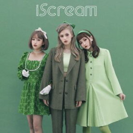 【国内盤CD】iScream ／ i -Special Edition- [CD+DVD][2枚組]