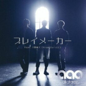 【国内盤CD】all at once ／ プレイメーカー feat.大野雄大(from Da-iCE) [CD+DVD][2枚組]