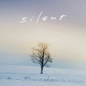【国内盤CD】silent サイレント original soundtruck ／ 得田真裕