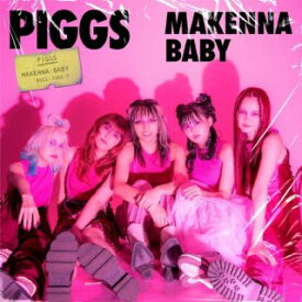 【国内盤CD】PIGGS ／ 負けんなBABY [CD+BD][2枚組][初回出荷限定盤(初回生産限定盤B)]【J2023/1/11発売】