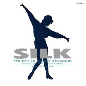 【国内盤CD】SILK ／ SILK