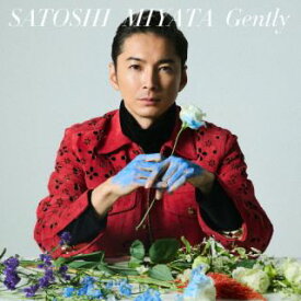 【国内盤CD】SATOSHI MIYATA ／ Gently[2枚組]