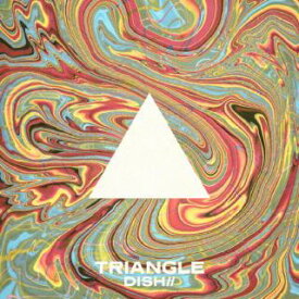 【国内盤CD】DISH ／／／ TRIANGLE【J2023/2/1発売】