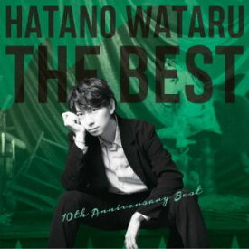 【国内盤CD】羽多野渉 ／ HATANO WATARU THE BEST [CD+BD][2枚組]【J2023/3/15発売】